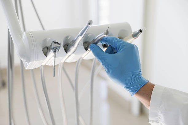 Professional Teeth Cleaning And Checkup technician working in Prices Fork, VA